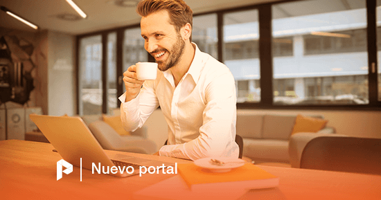 Conoce el alcance del Portal Web